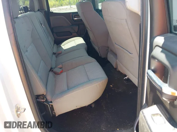 ✅ 2018 Chevrolet Silverado 1500 Custom • VIN: 1GCVKPEC1JZ203519 • Lot: 42449539. Wystawiony na IAAI z przebiegiem 104 063 mil. Bezpłatny archiwum sprzedaży aukcyjnych z USA i szczegółowy raport historii pojazdu na DreamBid. Zdjęcie 8.