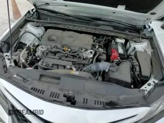 ✅ 2023 Toyota Camry XSE • VIN: 4T1K61AK0PU728798 • Lot: 87023105. Listed on Copart with 57,787 mi. Free auction sales archive from the USA and detailed vehicle history report at DreamBid. Image 16.