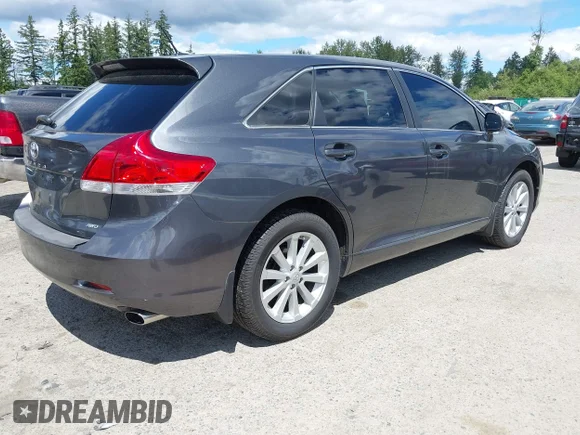 ✅ 2011 Toyota Venza • VIN: 4T3BA3BB2BU025504 • Lot: 45342623. Wystawiony na IAAI z przebiegiem 137 357 mil. Bezpłatny archiwum sprzedaży aukcyjnych z USA i szczegółowy raport historii pojazdu na DreamBid. Zdjęcie 4.