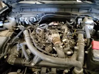 ✅ 2023 Ford Bronco • VIN: 1FMEE5BP0PLB54307 • Лот: 65717225. Опубликован ранее на Copart с пробегом 22 320 миль. Бесплатный доступ к архиву аукционных продаж из США и подробный отчёт об истории автомобиля на DreamBid. Изображение 17.