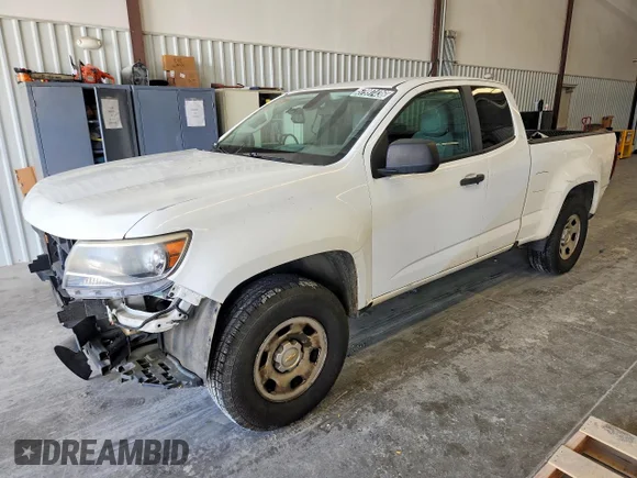 ✅ 2016 Chevrolet Colorado 2WD WT • VIN: 1GCHSBEA1G1300418 • Lot: 57997436. Wystawiony na Copart z przebiegiem 129 645 mil. Bezpłatny archiwum sprzedaży aukcyjnych z USA i szczegółowy raport historii pojazdu na DreamBid. Zdjęcie 1.