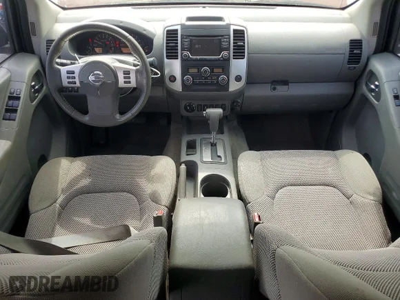 ✅ 2018 Nissan Frontier SV • VIN: 1N6DD0EV9JN709098 • Lot: 60759656. Listed on Copart with 40,936 mi. Free auction sales archive from the USA and detailed vehicle history report at DreamBid. Image 8.