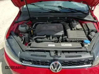 ✅ 2018 Volkswagen Golf S • VIN: 3VWH17AU5JM763704 • Лот: 67169385. Опубликован ранее на Copart с пробегом 81 678 миль. Бесплатный доступ к архиву аукционных продаж из США и подробный отчёт об истории автомобиля на DreamBid. Изображение 17.