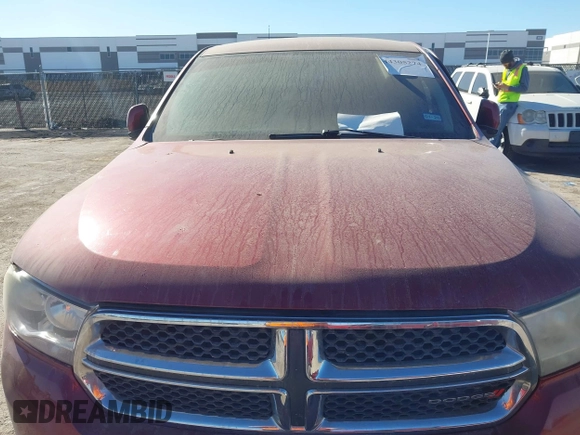 ✅ 2013 Dodge Durango SXT • VIN: 1C4RDHAG1DC689346 • Lot: 44305274. Wystawiony na IAAI z przebiegiem 211 588 mil. Bezpłatny archiwum sprzedaży aukcyjnych z USA i szczegółowy raport historii pojazdu na DreamBid. Zdjęcie 6.