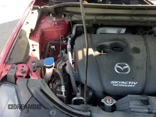 ✅ 2019 Mazda CX-5 Grand Touring • VIN: JM3KFBDM5K0602645 • Лот: 83984845. Опубликован ранее на Copart с пробегом 82 686 миль. Бесплатный доступ к архиву аукционных продаж из США и подробный отчёт об истории автомобиля на DreamBid. Изображение 14.