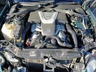 ✅ 2001 Mercedes-Benz CL 500/600 • VIN: WDBPJ78J51A010387 • Лот: 81668974. Опубликован ранее на Copart с пробегом 172 098 миль. Бесплатный доступ к архиву аукционных продаж из США и подробный отчёт об истории автомобиля на DreamBid. Изображение 13.