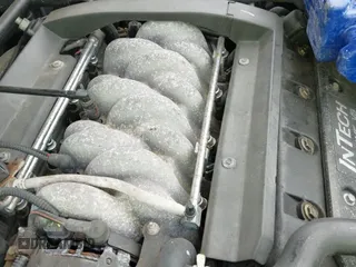 ✅ 2002 Lincoln Continental • VIN: 1LNHM97V32Y695989 • Lot: 42148777. Wystawiony na IAAI z przebiegiem 111 358 mil. Bezpłatny archiwum sprzedaży aukcyjnych z USA i szczegółowy raport historii pojazdu na DreamBid. Zdjęcie 12.