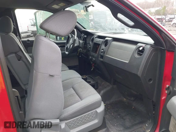 ✅ 2011 Ford F-150 XL • VIN: 1FTVX1ET2BKE07903 • Lot: 40518201. Wystawiony na IAAI z przebiegiem 174 827 mil. Bezpłatny archiwum sprzedaży aukcyjnych z USA i szczegółowy raport historii pojazdu na DreamBid. Zdjęcie 5.