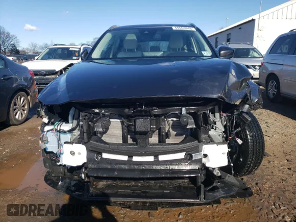 ✅ 2022 Mazda CX-5 S Preferred • VIN: JM3KFBCM4N1584753 • Lot: 44663843. Wystawiony na Copart z przebiegiem 4 125 mil. Bezpłatny archiwum sprzedaży aukcyjnych z USA i szczegółowy raport historii pojazdu na DreamBid. Zdjęcie 5.