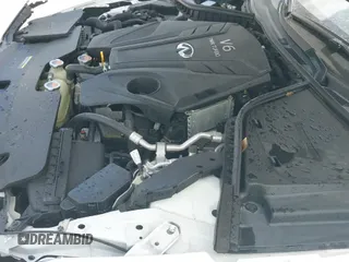 ✅ 2022 Infiniti Q60 Luxe • VIN: JN1EV7KK3NM600657 • Lot: 42446450. Wystawiony na IAAI z przebiegiem 14 846 mil. Bezpłatny archiwum sprzedaży aukcyjnych z USA i szczegółowy raport historii pojazdu na DreamBid. Zdjęcie 19.