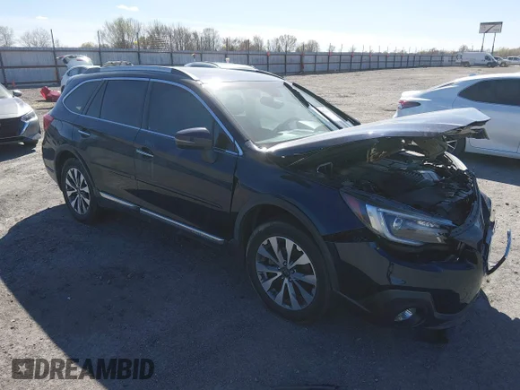 ✅ 2018 Subaru Outback Touring • VIN: 4S4BSETC5J3307973 • Lot: 44605138. Wystawiony na IAAI z przebiegiem 77 527 mil. Bezpłatny archiwum sprzedaży aukcyjnych z USA i szczegółowy raport historii pojazdu na DreamBid. Zdjęcie 1.