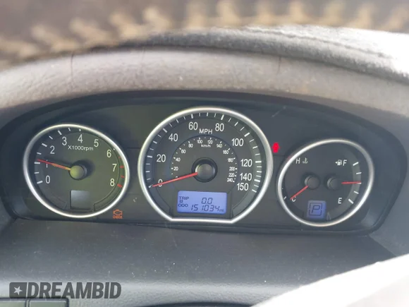 ✅ 2008 Hyundai Veracruz GLS • VIN: KM8NU73C98U041316 • Lot: 45313012. Wystawiony na IAAI z przebiegiem 151 034 mil. Bezpłatny archiwum sprzedaży aukcyjnych z USA i szczegółowy raport historii pojazdu na DreamBid. Zdjęcie 7.