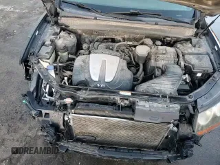 ✅ 2011 Hyundai Santa Fe Limited • VIN: 5XYZKDAGXBG015901 • Lot: 82642764. Listed on Copart with 203,259 mi. Free auction sales archive from the USA and detailed vehicle history report at DreamBid. Image 15.