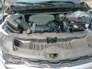 ✅ 2025 Chevrolet Blazer LT • VIN: 3GNKBDRS2SS118844 • Lot: 58391305. Listed on Copart with 5,265 mi. Free auction sales archive from the USA and detailed vehicle history report at DreamBid. Image 16.