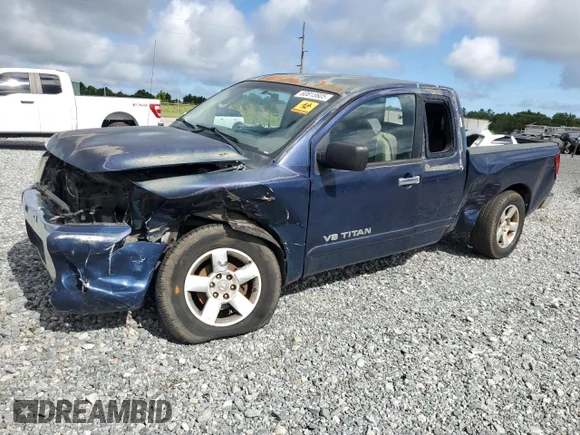 ✅ 2007 Nissan Titan SE • VIN: 1N6BA06A87N246665 • Lot: 60813605. Wystawiony na Copart z przebiegiem 170 743 mil. Bezpłatny archiwum sprzedaży aukcyjnych z USA i szczegółowy raport historii pojazdu na DreamBid. Zdjęcie 1.