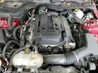 ✅ 2019 Ford Mustang EcoBoost Premium • VIN: 1FATP8UH7K5103872 • Лот: 82412685. Опубликован ранее на Copart с пробегом 43 098 миль. Бесплатный доступ к архиву аукционных продаж из США и подробный отчёт об истории автомобиля на DreamBid. Изображение 15.