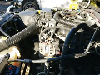 ✅ 2008 Jeep Wrangler Unlimited Sahara • VIN: 1J8GA59158L600309 • Лот: 43679442. Опубликован ранее на IAAI с пробегом 92 362 миль. Бесплатный доступ к архиву аукционных продаж из США и подробный отчёт об истории автомобиля на DreamBid. Изображение 19.