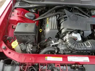 ✅ 2011 Dodge Challenger R/T Classic • VIN: 2B3CJ5DT5BH569924 • Lot: 83847694. Listed on Copart with 131,694 mi. Free auction sales archive from the USA and detailed vehicle history report at DreamBid. Image 15.