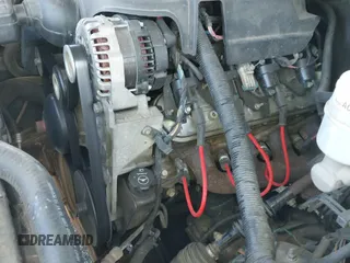 ✅ 2008 GMC Sierra Denali • VIN: 2GTEK638881254768 • Lot: 42027395. Wystawiony na IAAI z przebiegiem 256 671 mil. Bezpłatny archiwum sprzedaży aukcyjnych z USA i szczegółowy raport historii pojazdu na DreamBid. Zdjęcie 20.