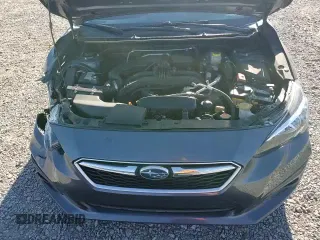 2017 Subaru Impreza Premium с VIN 4S3GTAB69H3732165, выставлен на аукционе Copart как лот 86874425 с пробегом 66 335 миль миль и Списание • Salvage title. История ставок и продаж доступна на DreamBid. Изображение 13.