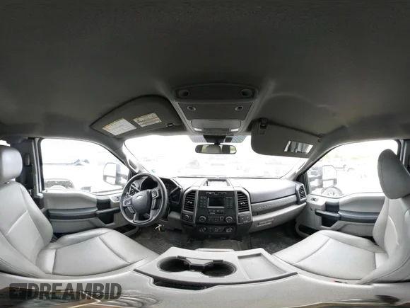 ✅ 2020 Ford F-250 XL • VIN: 1FT7X2B6XLEC72537 • Lot: 43127083. Wystawiony na IAAI z przebiegiem 23 689 mil. Bezpłatny archiwum sprzedaży aukcyjnych z USA i szczegółowy raport historii pojazdu na DreamBid. Zdjęcie 18.