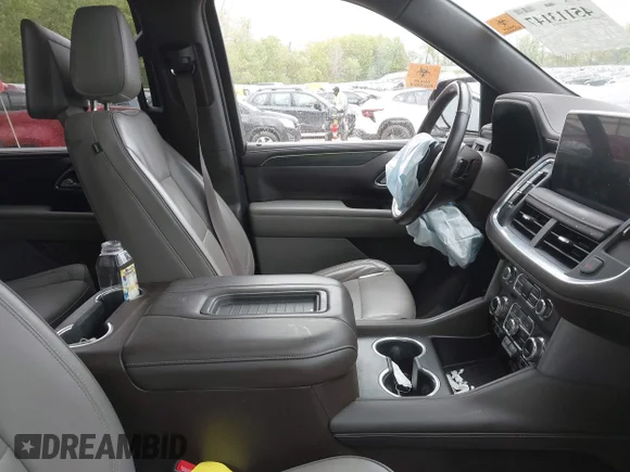 ✅ 2021 GMC Yukon SLT • VIN: 1GKS2BKD5MR117397 • Lot: 45113147. Wystawiony na IAAI z przebiegiem Nie podano. Bezpłatny archiwum sprzedaży aukcyjnych z USA i szczegółowy raport historii pojazdu na DreamBid. Zdjęcie 5.