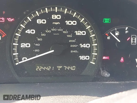 ✅ 2007 Honda Accord EX • VIN: 1HGCM55797A006826 • Lot: 41929806. Wystawiony na IAAI z przebiegiem 224 421 mil. Bezpłatny archiwum sprzedaży aukcyjnych z USA i szczegółowy raport historii pojazdu na DreamBid. Zdjęcie 7.
