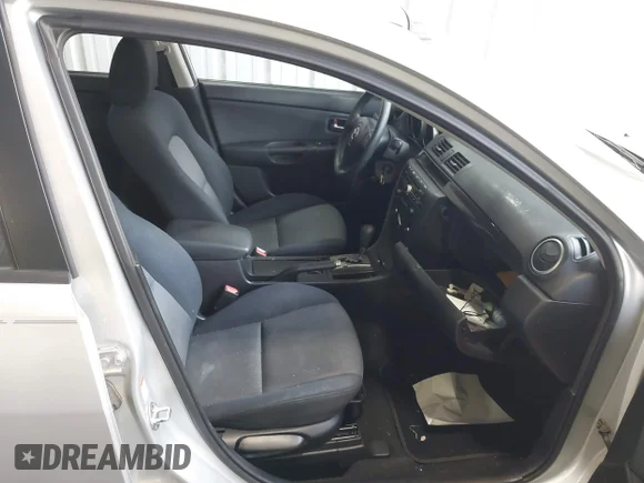 ✅ 2008 Mazda 3 i Touring • VIN: JM1BK32F781866676 • Lot: 45539338. Listed on IAAI with 210,348 mi. Free auction sales archive from the USA and detailed vehicle history report at DreamBid. Image 5.