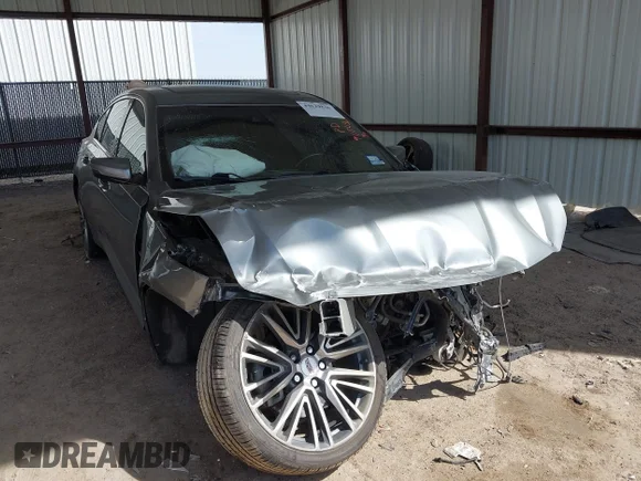 ✅ 2021 Cadillac CT5 Luxury • VIN: 1G6DW5RK1M0112333 • Lot: 44629836. Listed on IAAI with 103,926 mi. Free auction sales archive from the USA and detailed vehicle history report at DreamBid. Image 1.