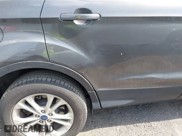 ✅ 2018 Ford Escape SEL • VIN: 1FMCU9HD3JUA33707 • Лот: 45359683. Опубліковано раніше на IAAI з пробігом 167 262 миль. Безкоштовний доступ до архіву аукціонних продажів зі США та докладний звіт про історію автомобіля на DreamBid. Зображення 6.