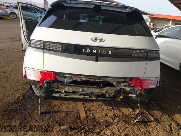 ✅ 2024 Hyundai Ioniq 5 SEL • VIN: KM8KN4DE1RU247844 • Лот: 44001742. Опубликован ранее на IAAI с пробегом Не указан. Бесплатный доступ к архиву аукционных продаж из США и подробный отчёт об истории автомобиля на DreamBid. Изображение 6.