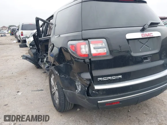 ✅ 2016 GMC Acadia SLT • VIN: 1GKKVRKD9GJ268469 • Лот: 41610740. Опубликован ранее на IAAI с пробегом Не указан. Бесплатный доступ к архиву аукционных продаж из США и подробный отчёт об истории автомобиля на DreamBid. Изображение 3.