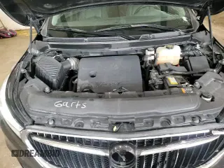 ✅ 2021 Buick Enclave Essence • VIN: 5GAEVAKW9MJ231012 • Lot: 65959555. Listed on Copart with 112,363 mi. Free auction sales archive from the USA and detailed vehicle history report at DreamBid. Image 16.