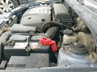 ✅ 2003 Kia Rio • VIN: KNADC125736223027 • Lot: 41797538. Listed on IAAI with 25,611 mi. Free auction sales archive from the USA and detailed vehicle history report at DreamBid. Image 19.