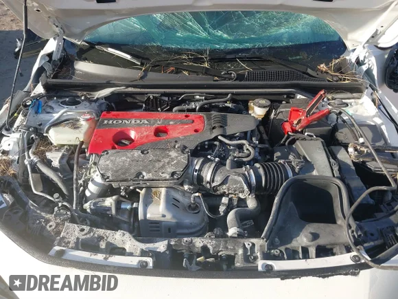 ✅ 2025 Honda Civic Type R • VIN: JHMFL5G41SX000556 • Lot: 41246231. Wystawiony na IAAI z przebiegiem 3 114 mil. Bezpłatny archiwum sprzedaży aukcyjnych z USA i szczegółowy raport historii pojazdu na DreamBid. Zdjęcie 10.