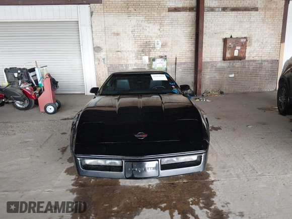 ✅ 1986 Chevrolet Corvette • VIN: 1G1YY0784G5100941 • Lot: 44984044. Wystawiony na IAAI z przebiegiem 42 953 mil. Bezpłatny archiwum sprzedaży aukcyjnych z USA i szczegółowy raport historii pojazdu na DreamBid. Zdjęcie 6.