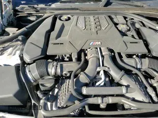 ✅ 2019 BMW M5 Competition • VIN: WBSJF0C50KB447633 • Lot: 89912515. Listed on Copart with Not provided. Free auction sales archive from the USA and detailed vehicle history report at DreamBid. Image 13.