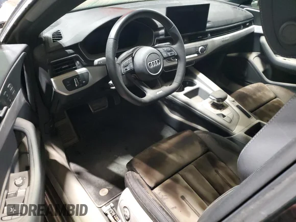 ✅ 2020 Audi A5 Sportback Prestige • VIN: WAUFNCF52LA006880 • Lot: 84027014. Wystawiony na Copart z przebiegiem Nie podano. Bezpłatny archiwum sprzedaży aukcyjnych z USA i szczegółowy raport historii pojazdu na DreamBid. Zdjęcie 8.