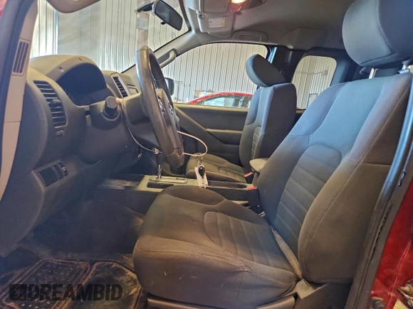 ✅ 2016 Nissan Frontier S • VIN: 1N6BD0CT3GN726190 • Lot: 97570375. Wystawiony na Copart z przebiegiem 174 552 mil. Bezpłatny archiwum sprzedaży aukcyjnych z USA i szczegółowy raport historii pojazdu na DreamBid. Zdjęcie 7.