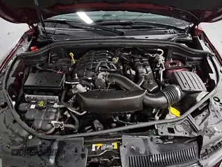 ✅ 2024 Dodge Durango GT Plus • VIN: 1C4RDHDG8RC204574 • Lot: 87104855. Listed on Copart with 35,825 mi. Free auction sales archive from the USA and detailed vehicle history report at DreamBid. Image 15.