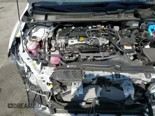 ✅ 2024 Toyota Prius LE • VIN: JTDACAAU1R3035449 • Лот: 85376435. Опубликован ранее на Copart с пробегом 12 612 миль. Бесплатный доступ к архиву аукционных продаж из США и подробный отчёт об истории автомобиля на DreamBid. Изображение 14.