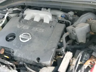 ✅ 2007 Nissan Murano S • VIN: JN8AZ08W17W658201 • Lot: 42606736. Listed on IAAI with 216,359 mi. Free auction sales archive from the USA and detailed vehicle history report at DreamBid. Image 20.