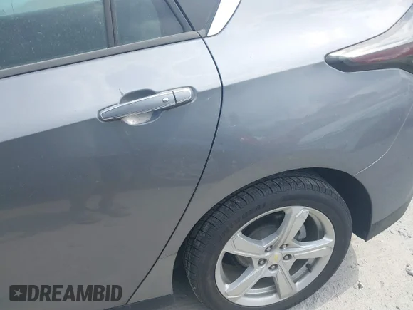 ✅ 2018 Chevrolet Volt LT • VIN: 1G1RC6S57JU145596 • Лот: 43114947. Опубликован ранее на IAAI с пробегом 79 586 миль. Бесплатный доступ к архиву аукционных продаж из США и подробный отчёт об истории автомобиля на DreamBid. Изображение 6.