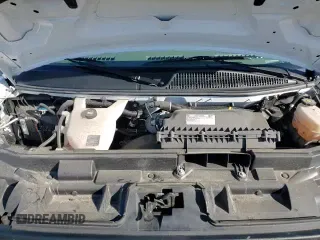 ✅ 2023 Chevrolet Express Passenger LS • VIN: 1GAZGNFP7P1260008 • Lot: 86867665. Listed on Copart with 24,477 mi. Free auction sales archive from the USA and detailed vehicle history report at DreamBid. Image 14.