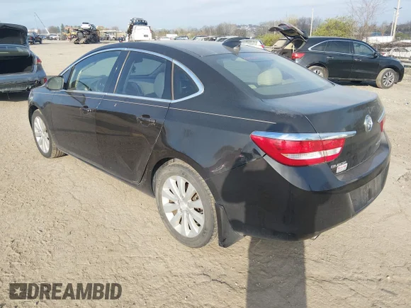 ✅ 2016 Buick Verano • VIN: 1G4PP5SK8G4127504 • Lot: 44820896. Wystawiony na IAAI z przebiegiem 66 978 mil. Bezpłatny archiwum sprzedaży aukcyjnych z USA i szczegółowy raport historii pojazdu na DreamBid. Zdjęcie 3.