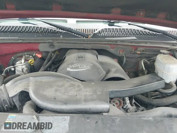 ✅ 2004 Cadillac Escalade EXT • VIN: 3GYEK62N64G127746 • Lot: 42135228. Listed on IAAI with 212,518 mi. Free auction sales archive from the USA and detailed vehicle history report at DreamBid. Image 12.