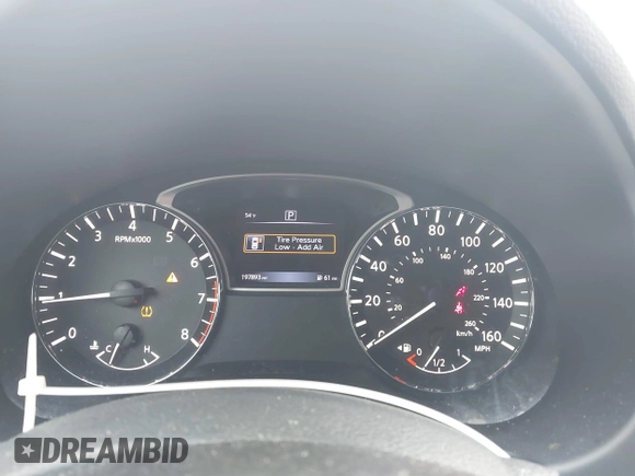 ✅ 2016 Nissan Altima S • VIN: 1N4AL3AP6GN337915 • Lot: 44518826. Wystawiony na IAAI z przebiegiem 197 893 mil. Bezpłatny archiwum sprzedaży aukcyjnych z USA i szczegółowy raport historii pojazdu na DreamBid. Zdjęcie 7.