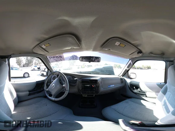 ✅ 2001 Mazda B-Series DS • VIN: 4F4YR16E01TM08166 • Lot: 45253872. Listed on IAAI with 124,331 mi. Free auction sales archive from the USA and detailed vehicle history report at DreamBid. Image 18.