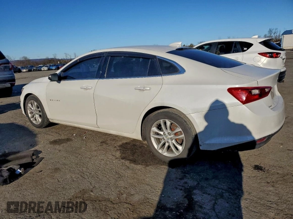 ✅ 2016 Chevrolet Malibu LT • VIN: 1G1ZE5ST9GF221920 • Lot: 96407145. Wystawiony na Copart z przebiegiem 208 044 mil. Bezpłatny archiwum sprzedaży aukcyjnych z USA i szczegółowy raport historii pojazdu na DreamBid. Zdjęcie 2.