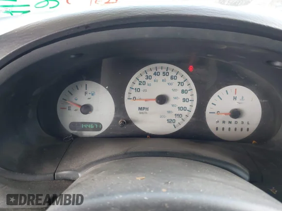 ✅ 2004 Chrysler Town & Country • VIN: 1C4GP45R64B539340 • Lot: 42223917. Listed on IAAI with 144,671 mi. Free auction sales archive from the USA and detailed vehicle history report at DreamBid. Image 7.
